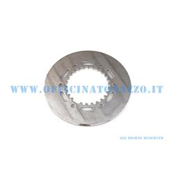 6735 - Intermediate clutch disc 3 discs 7 springs for Vespa large frame