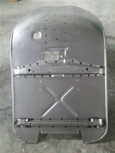 Shield for Vespa PX80-200/PE/Lusso/98/MY - lower part seen from below
