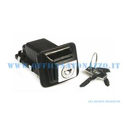 Saddle lock 108 para Vespa PX 1st series