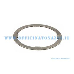 Transmission shaft shim ring 1,00mm (Piaggio original ref. 138393)