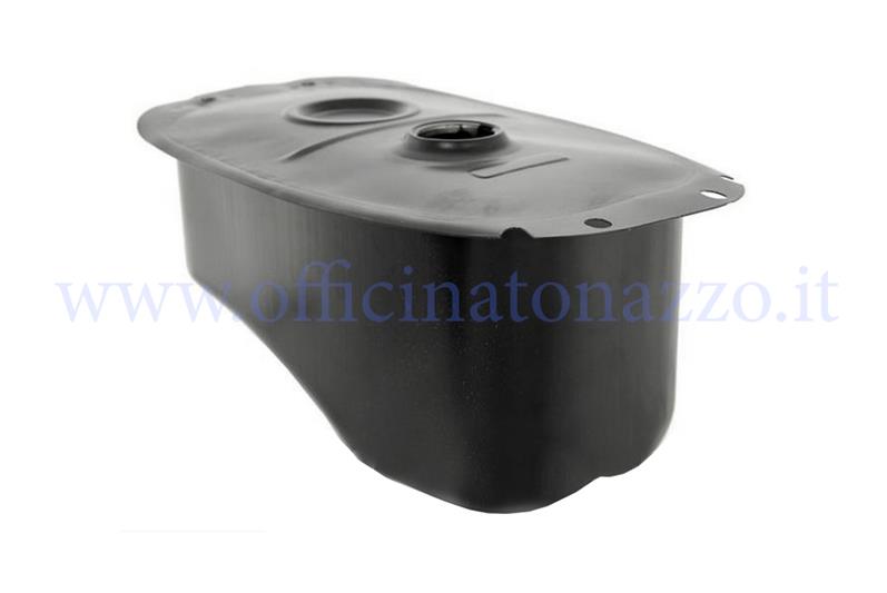Petrol tank Original Piaggio without mixer, without any petrol indicator for Vespa PX125 / 150/200 - P200E