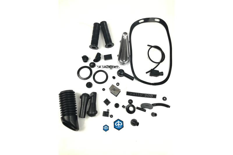 OTZ200Rally2 - Kit restauro Vespa 200 Rally VSE1 dal 10825