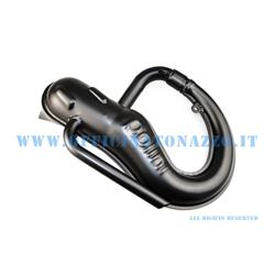 Escape Polini Racing sin silencieux en aluminium pour Vespa ET3