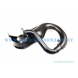 200.2025 - Silencieux Polini Racing sans silencieux aluminium pour Vespa ET3