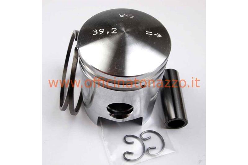 Complete piston Olympia 50cc Ø39.2mm