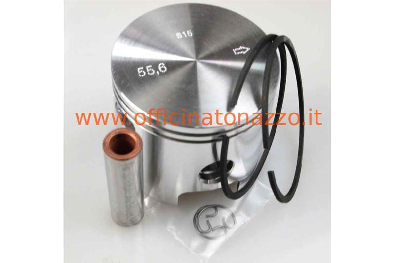 56031PT55.6 - Pistone completo Olympia 102cc Ø55.6mm
