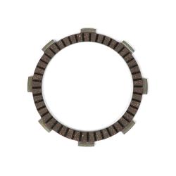 Clutch plate garnished (outer plate) -BGM PRO SPORT aluminum- type Honda CR80, for BGM Superstrong CR clutch, CR 2.0 Ultralube, Ø = 110mm