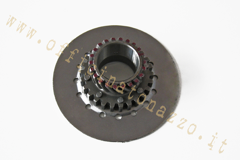  Pignone Z 23 ingrana su primaria Z65 per frizione 7 molle Vespa