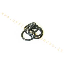 Flat O-ring front jaws pin 20mm for Vespa PX