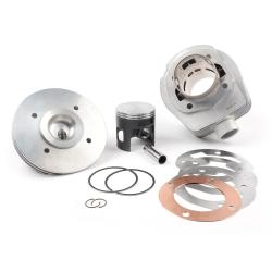 BGM PRO 177/187 cc cylinder (piston made by Meteor) - Vespa PX125, PX150, Cosa125, Cosa150, GTR125, TS125, Sprint Veloce (VLB1T 0150001-)