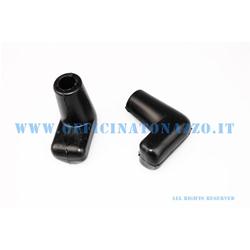 00941 / B - Rubber stand shoes Ø15mm for Vespa 125 of 1955-1957