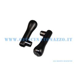 00941 - Rubber stand shoes Ø14mm for Vespa 125 from 1950