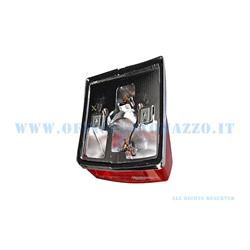 Luz trasera completa con junta para Vespa PX Millenium (Original Piaggio Ref 583081)