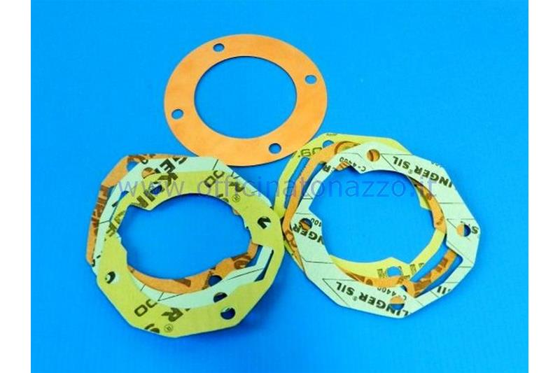 Serie guarnizioni cilindro Parmakit 177cc Ø63 GT 2 travasi