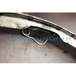 278VL058DX - Right hood internal hooks for Vespa PX