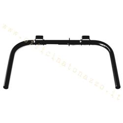 Cavalletto centrale nero Ø20mm per Vespa GT - GTR - GL - Sprint - Sprint V. - TS - Rally - GS 160 - SS 180