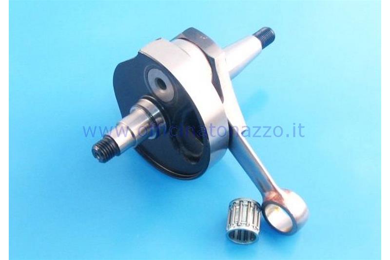 Albero motore Parmakit anticipato corsa 51, cono Ø20, biella 97 per Vespa Primavera - ET3 - PK