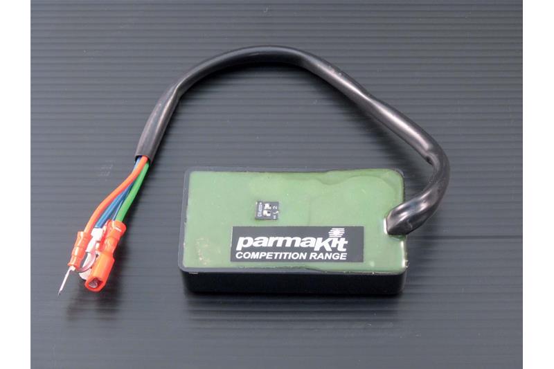 57050.22 - Unidad de control SP con 8 curvas de avance Parmakit