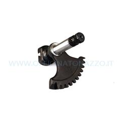 arrancador Sector con canalé para Vespa 125 VNA, VNB 1-3T, 150 VBA, VBB1T, VGLA