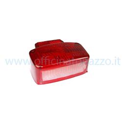 RP213 - Cuerpo luminoso luz trasera roja para Vespa Primavera 1a serie - 90S - 90SS