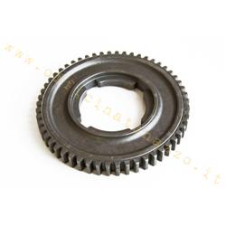 change gear 2nd gear Z54 for Vespa GT - GTR - Sprint - Sprint Veloce - GL - P125X - P150X until 1981