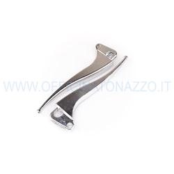 Par de palancas de freno de embrague de aluminio puntiagudas para Vespa 50-90 - Primavera - VNB - VNA - VBB