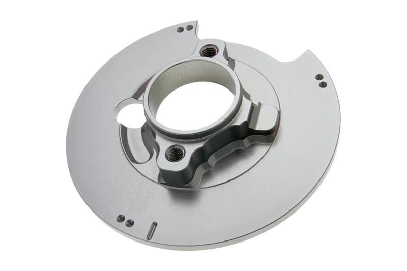 Piattello per statore elettronico accensione Polini ad anticipo variabile per Vespa 50 - Primavera - ET3 - PK - PK XL - ETS - HP - FL