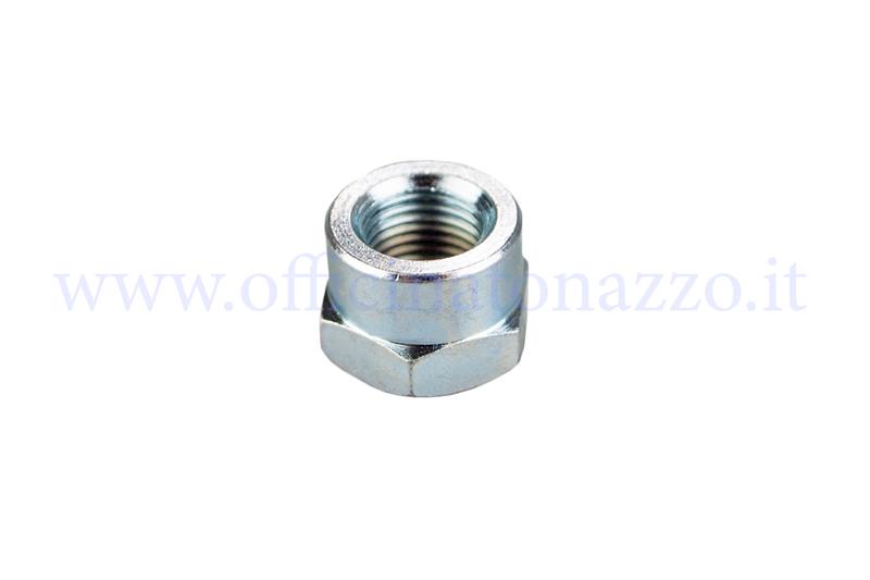 Flywheel nut cone 20 - M12 for ignition Polini Vespa PX - ET3 - 50 - PK - Spring (14mm high)