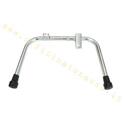 Caballete central Ø22mm galvanizado para Vespa PX - PE