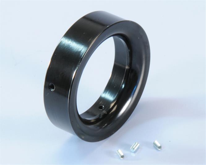 343.0028 - Flangia attacco filtro aria Ø60.0 x 12.0mm in ferro per carburatore Polini