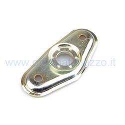 Upper plate for front shock absorber attachment for Vespa PX (Ref. Original Piaggio 174806)