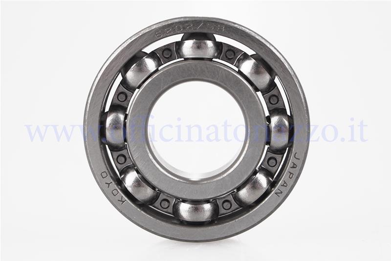 Cuscinetto a sfere (15x35x8) ingranaggio multiplo Vespa 98 - 125 V1 - V15T - V30 - V33 - Hoffmann <1952