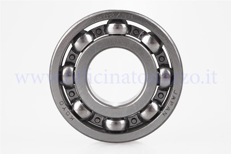 Ball bearing (15x35x8) multiple gear Vespa 98 - 125 V1 - V15T - V30 - V33 - Hoffmann <1952