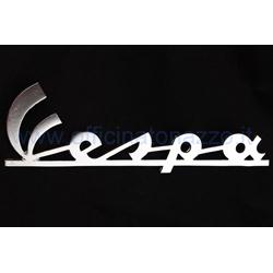 Placa frontal "Vespa" 120mm para Vespa Rally 200