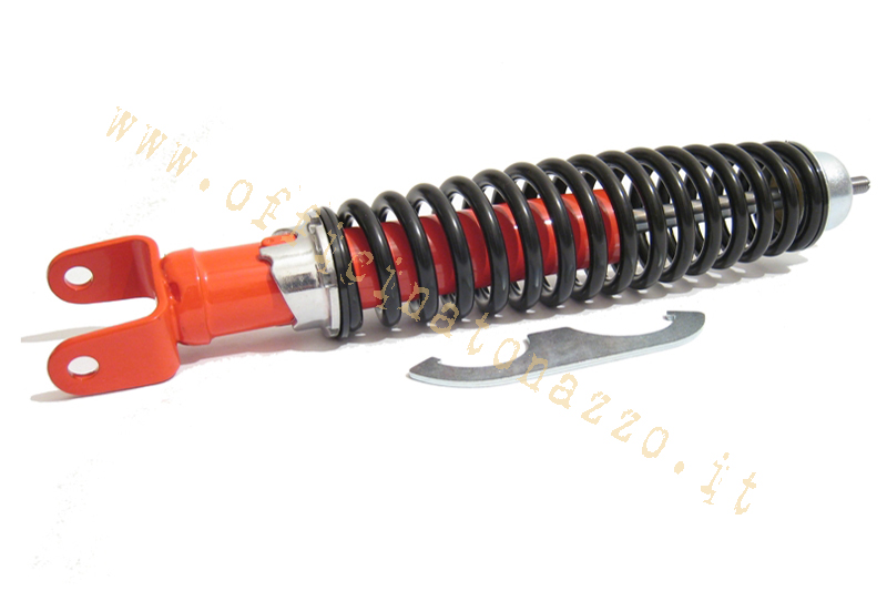 Sport adjustable rear shock absorber for all Vespa with wheels from 10 "(no Vespa PK - Vespa Milennium)