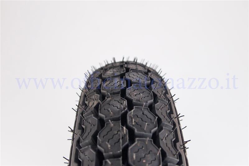 01530010K62 - Continental TT RF K62 tubeless tire 3.00 x 10 M / C 50J