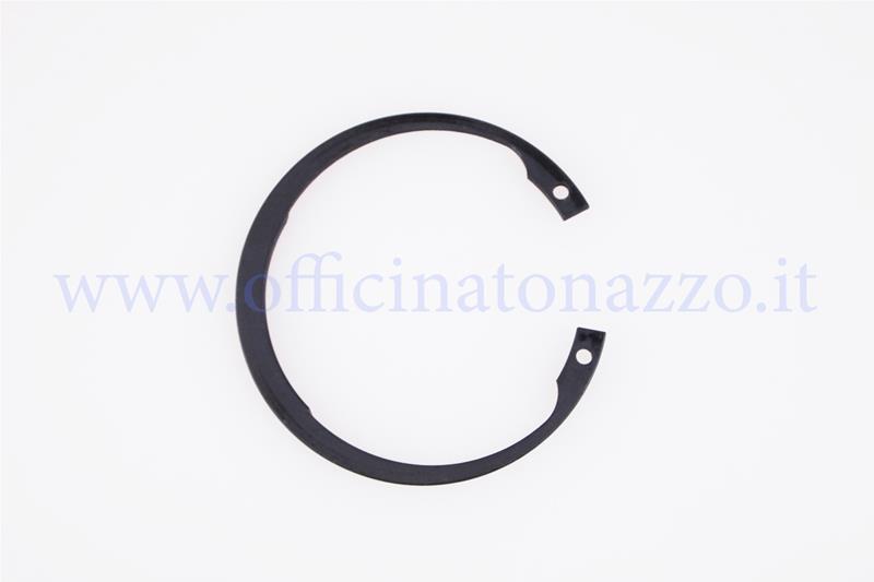 Seeger Ø62mm per bloccaggio cuscinetto lato frizione interno per Vespa  PX