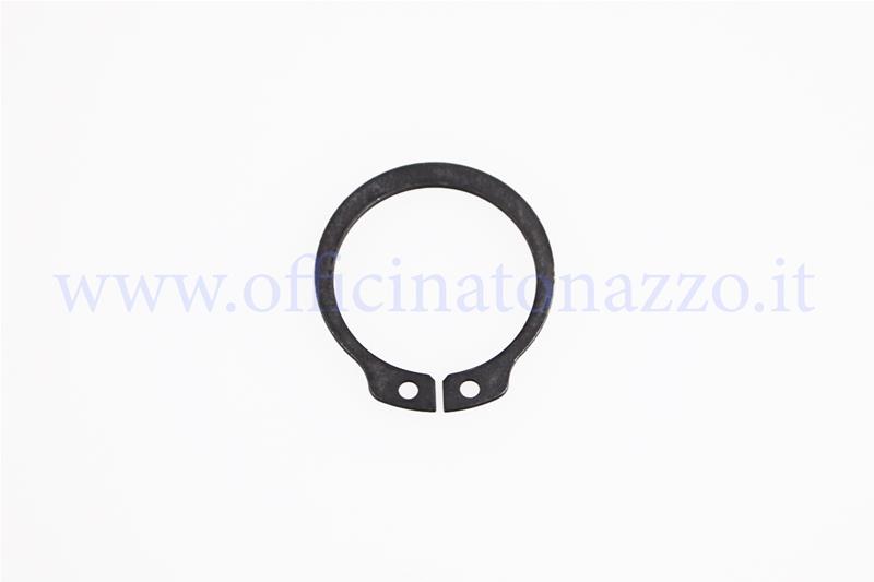 Seeger Ø25mm per bloccaggio campana primaria frizione per Vespa 50 - Primavera - ET3