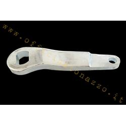 the rear brake control lever for Vespa PX - PE (length 61mm)