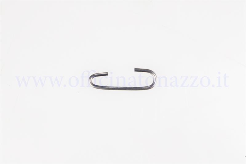 1452 - Hook for 40mm flat spring attachment for Vespa saddle