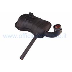 Original Muffler Site Vespa 160 GS / 180 SS