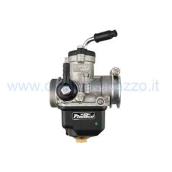 Pinasco PHBL 24 rigid valve intake kit with two-hole attachment for Vespa 50 - Primavera - ET3