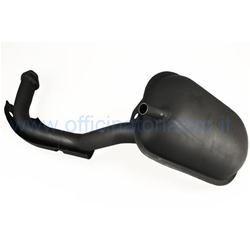 Muffler Site original type for Vespa PK 125