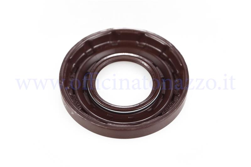 Oil seal clutch side Viton (22.7x47x7) for Vespa 50 - Primavera - ET3 - PK 50/125 S - XL - HP - FL