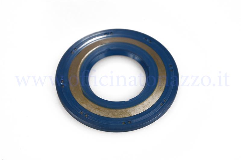 Seal clutch side Corteco (31x62.5x6) for Vespa PX 125/150/200 first series and Rainbow - T5