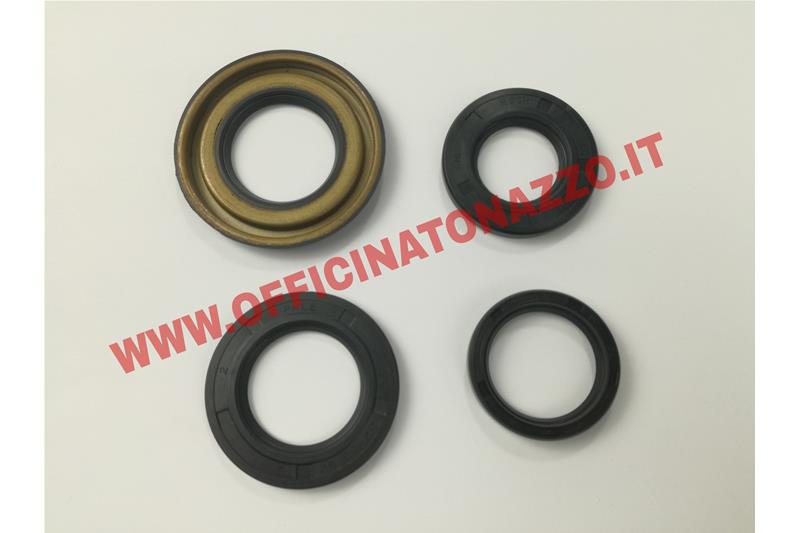 - Serie paraolio completa per Vespa GS160 - SS180