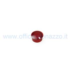 FA1240 - Gemma spia luci colore rossa Ø foro 11,5mm per Vespa