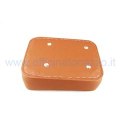 Rear shaped brown Cushion for Vespa 125 VNB1T - 6T 150 VBA1T VBB1T - 2T GL