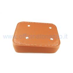 1996-BROWN - Brown shaped rear cushion for Vespa 125 VNB1T - 6T 150 VBA1T VBB1T - 2T GL