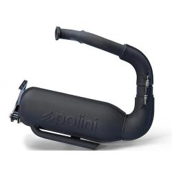 New Polini Original muffler for Vespa ET3 Primavera